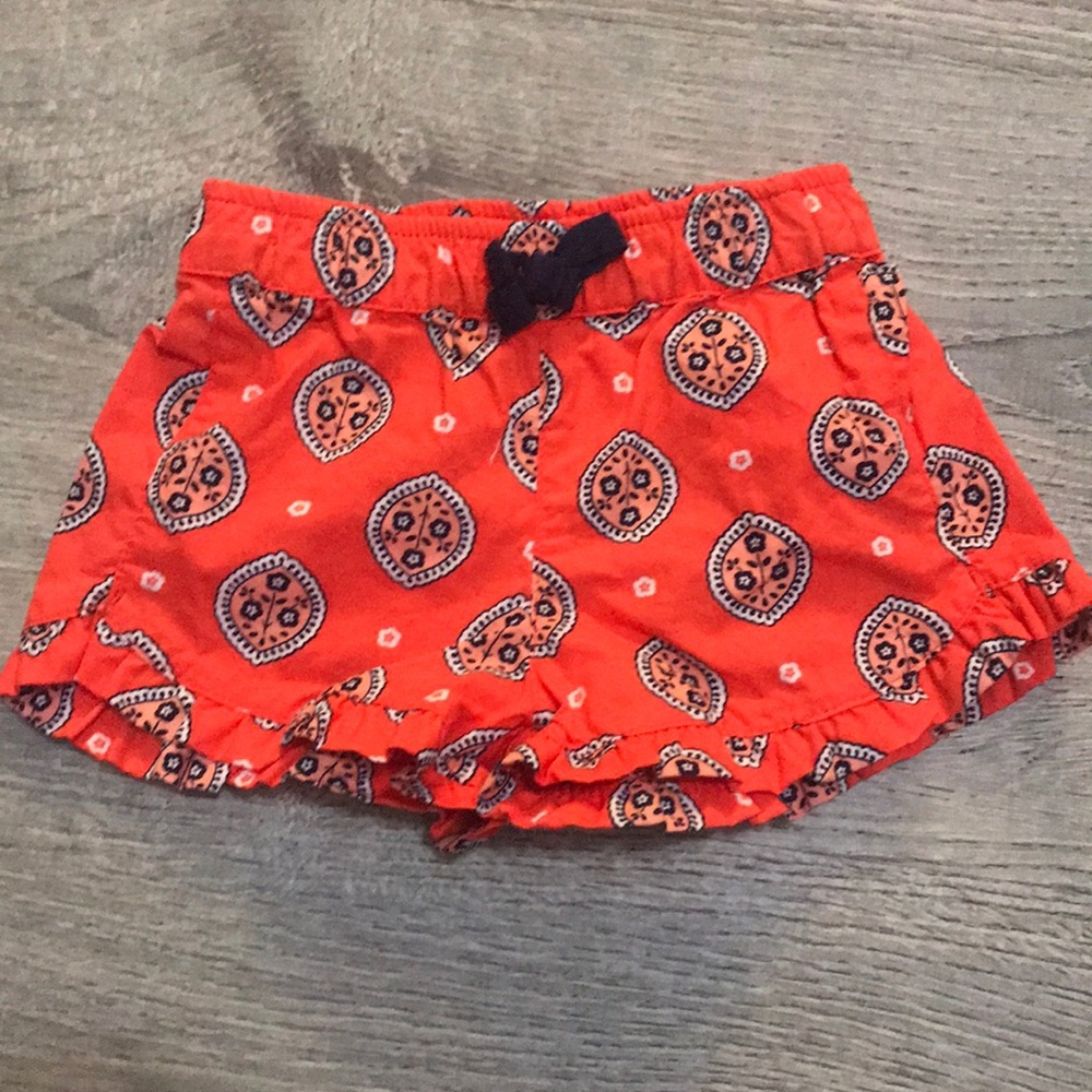Printed Shorts